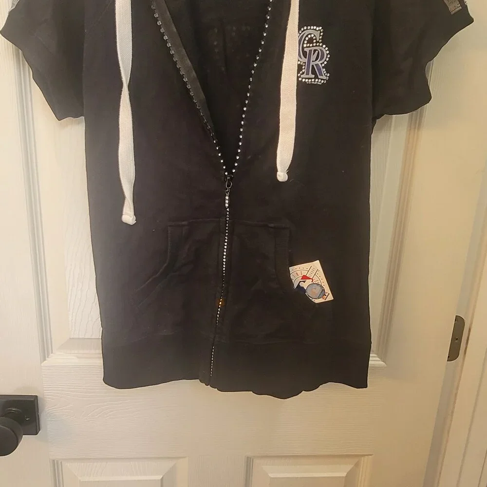 Colorado Rockies Gear - 10 Items - Some NWT - Size S - Picture 6 of 16